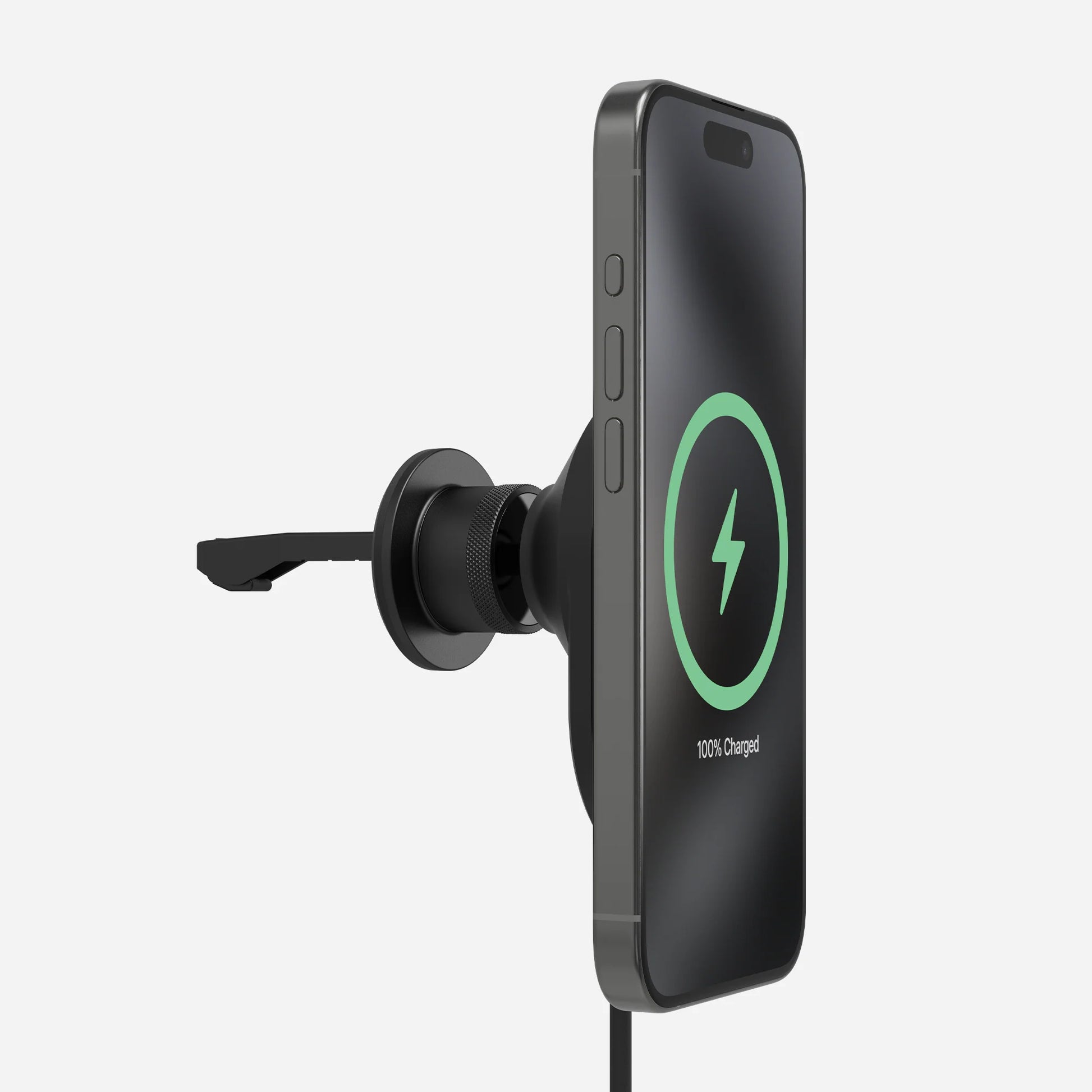 Wireless Magnetic Charging & Vent Holder