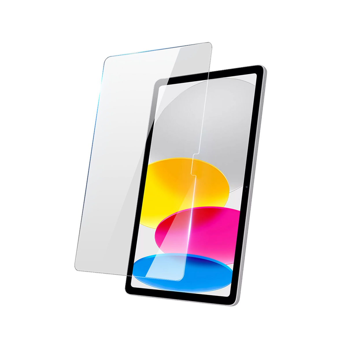 Dux Ducis - 2D Tempered Glass for iPad