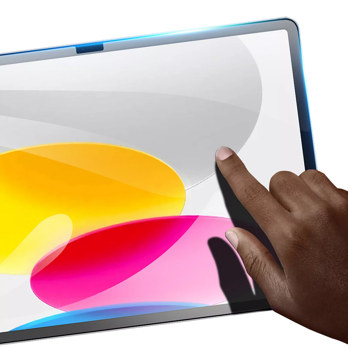 Dux Ducis - 2D Tempered Glass for iPad