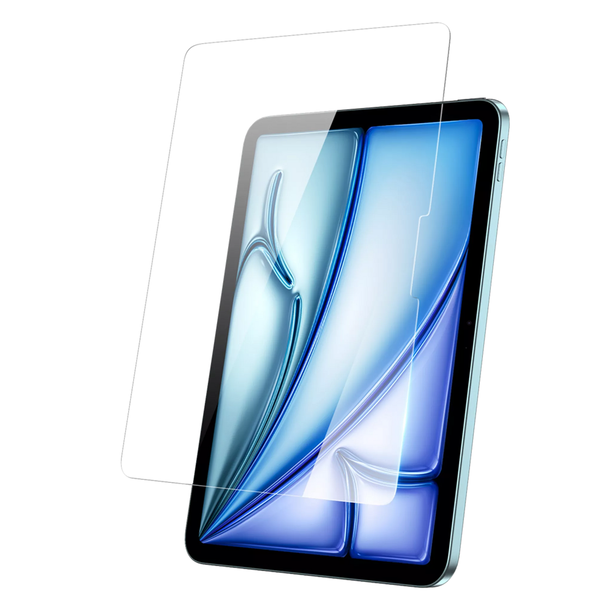 Dux Ducis - 2D Tempered Glass for iPad