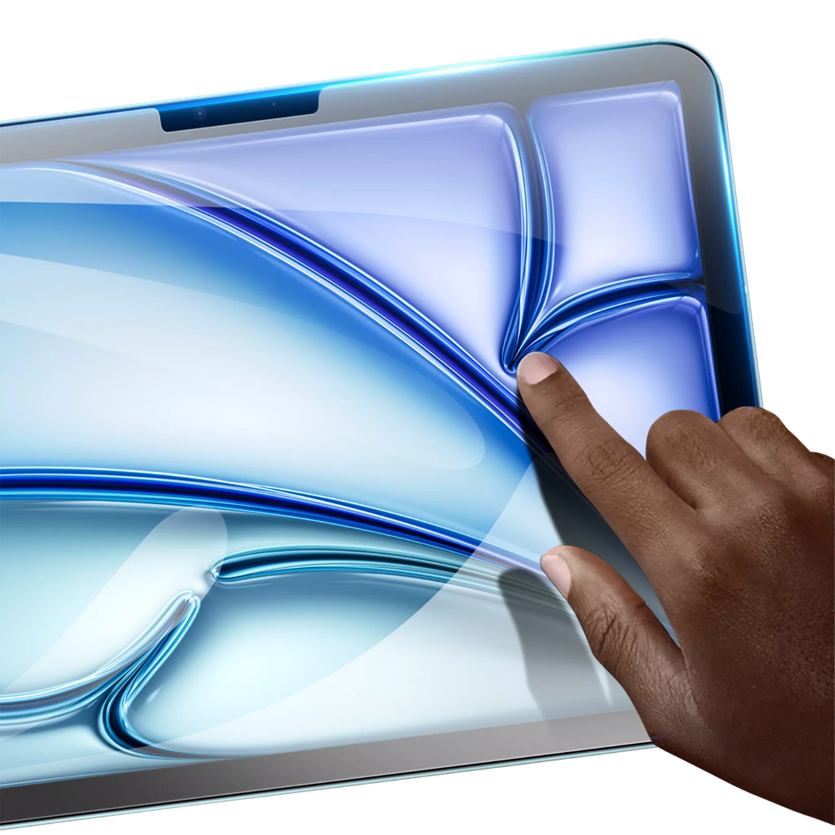 Dux Ducis - 2D Tempered Glass for iPad