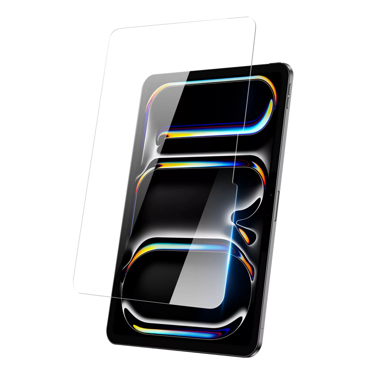 Dux Ducis - 2D Tempered Glass for iPad