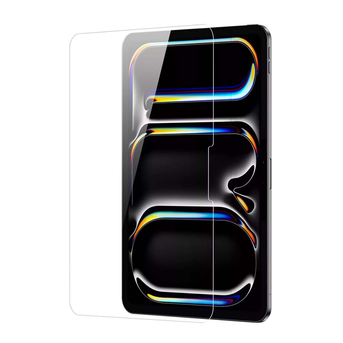 Dux Ducis - 2D Tempered Glass for iPad