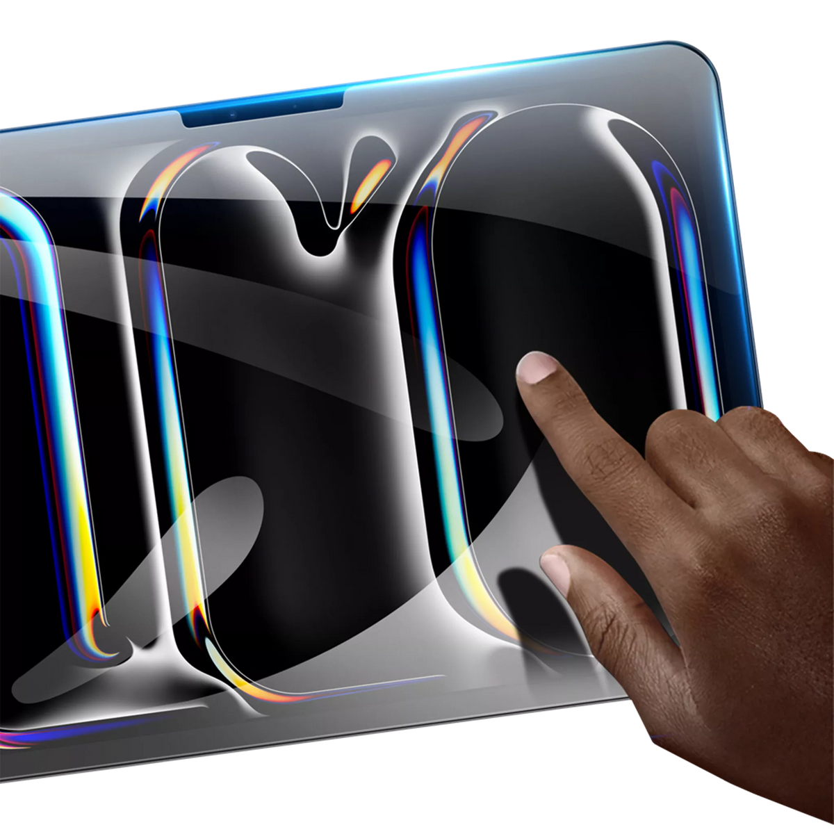 Dux Ducis - 2D Tempered Glass for iPad