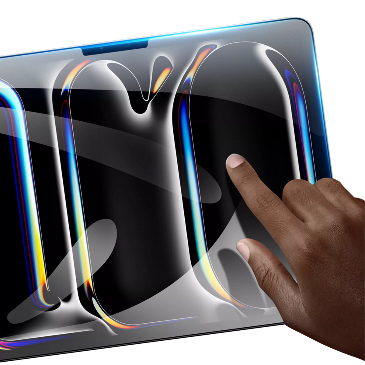 Dux Ducis - 2D Tempered Glass for iPad
