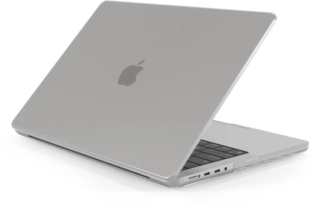 Epico Slim Shell MacBook Pro 14" (M1-M5) (A2442/A2779/A2918/A2992/A3112/A3185/A3401) - Matt Transparent