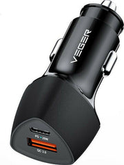 38W Powerful Car Charger